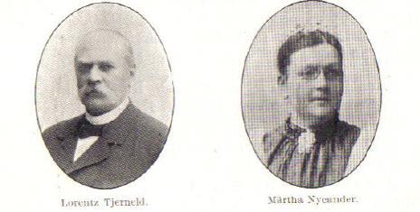  M&auml;rtha Clementine Nycander 1849-1929